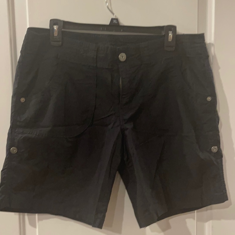 INC black shorts